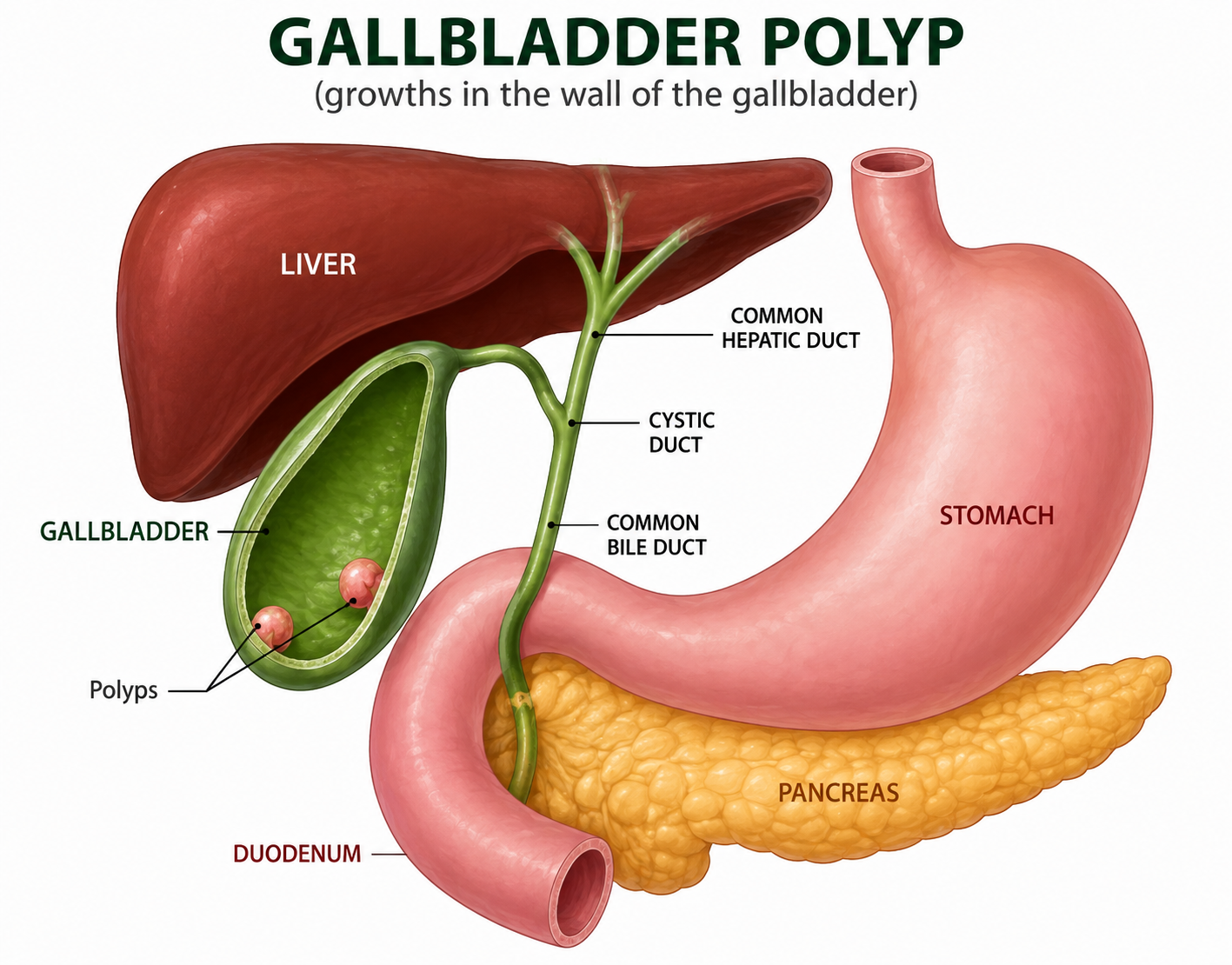Gallbladder Polyp Singapore