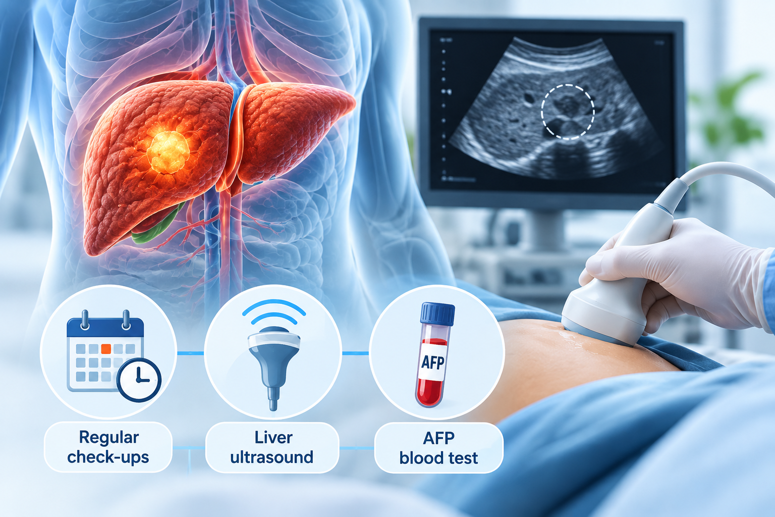 Liver Cancer Surveillance Singapore