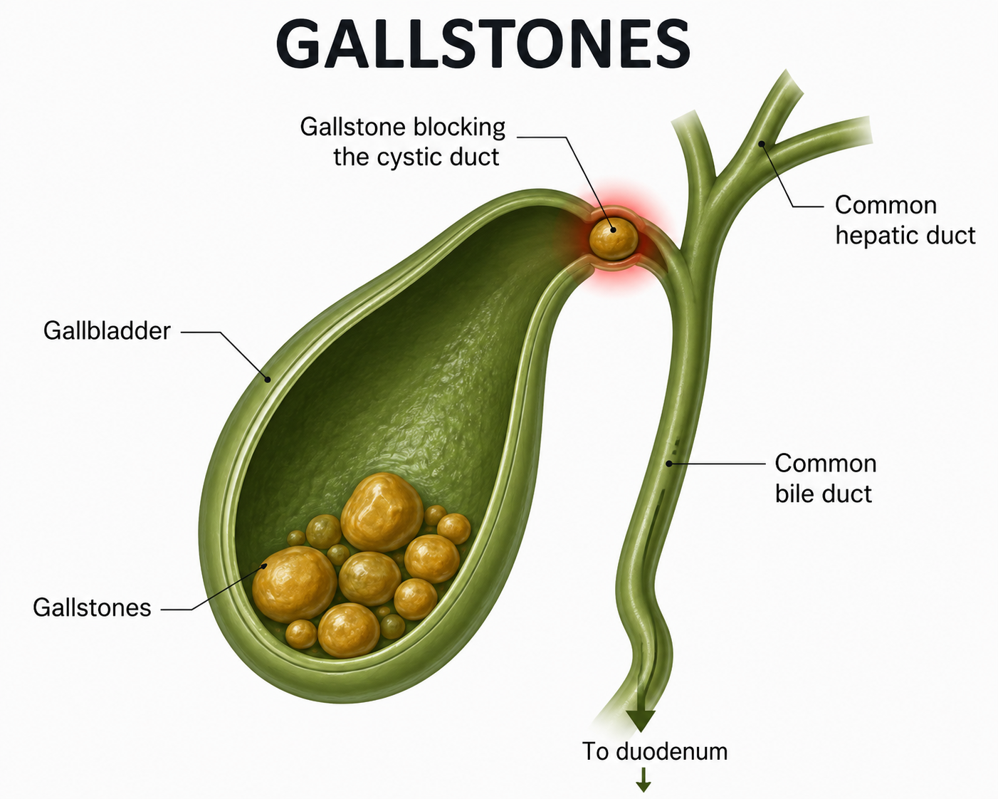 Gallstones Singapore